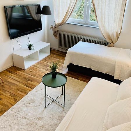 Top Renoviertes Apartement In Bester Lage Von Homburg- 5 Fussminuten Zur Uniklinik Homburg  Ngoại thất bức ảnh